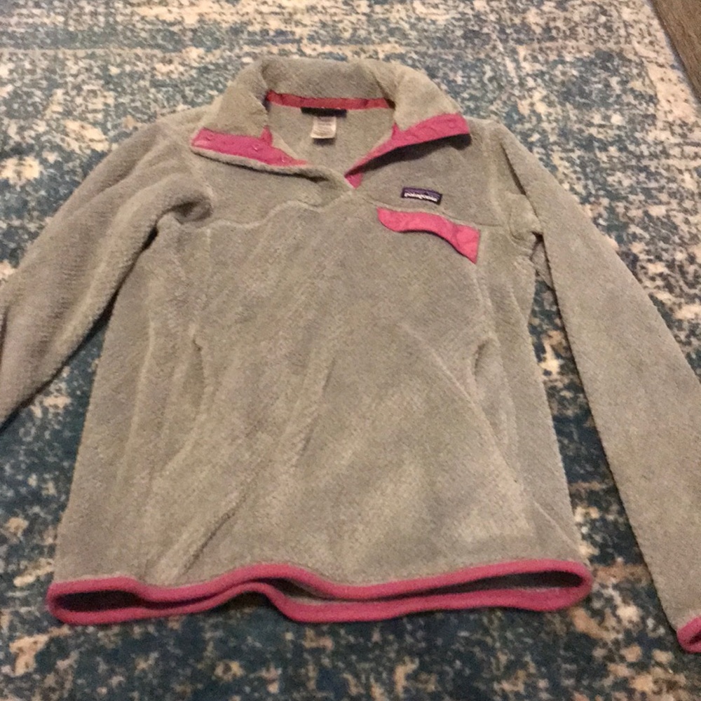Grey Patagonia